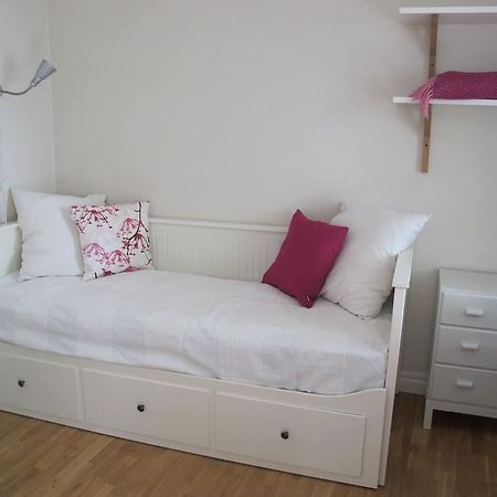 Ferienwohnung Dahmskahuset Kalmar Exterior foto