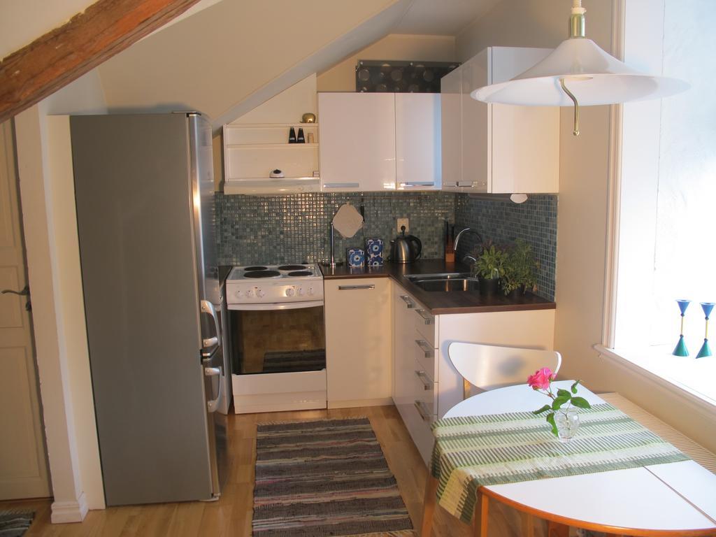 Ferienwohnung Dahmskahuset Kalmar Zimmer foto