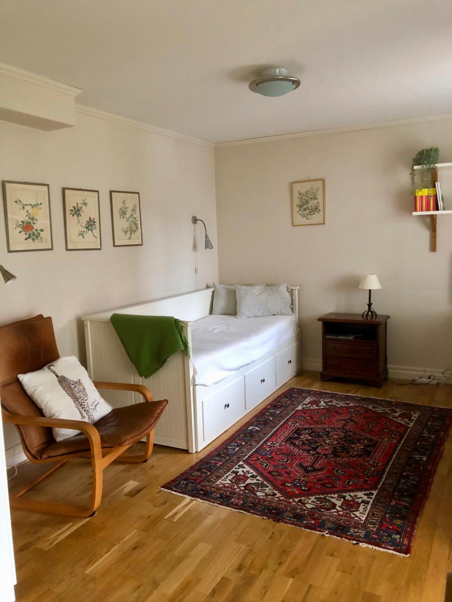 Ferienwohnung Dahmskahuset Kalmar Exterior foto