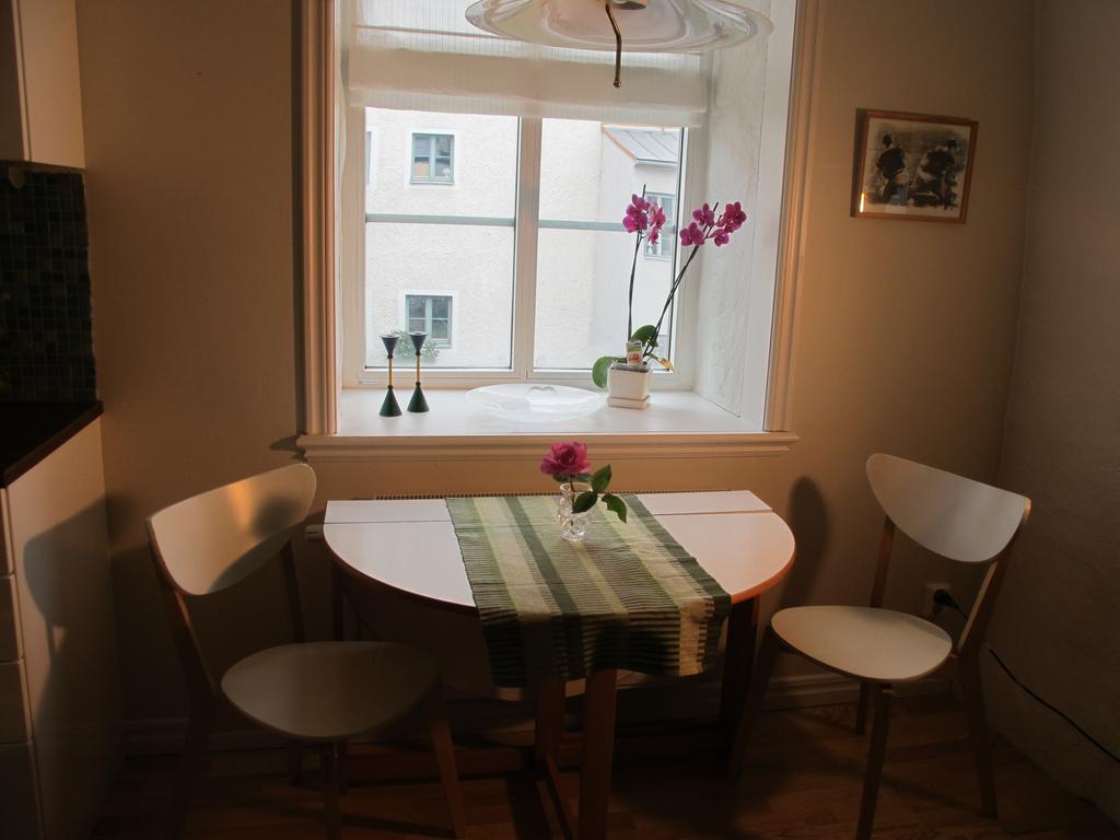 Ferienwohnung Dahmskahuset Kalmar Zimmer foto