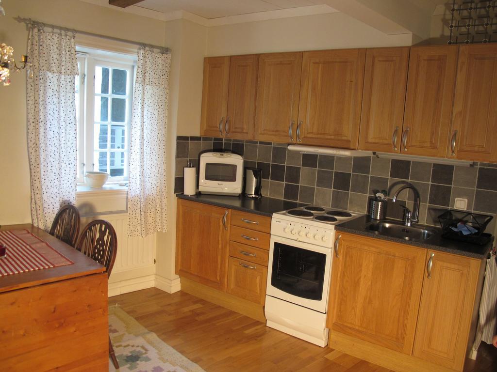 Ferienwohnung Dahmskahuset Kalmar Zimmer foto