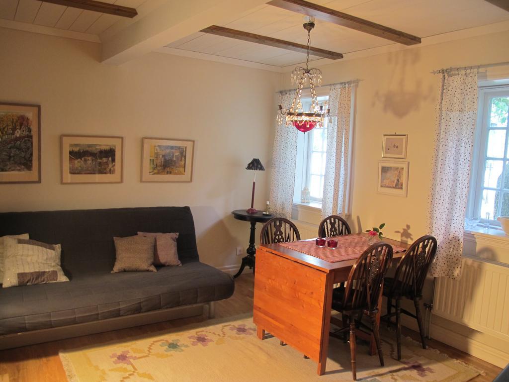Ferienwohnung Dahmskahuset Kalmar Zimmer foto