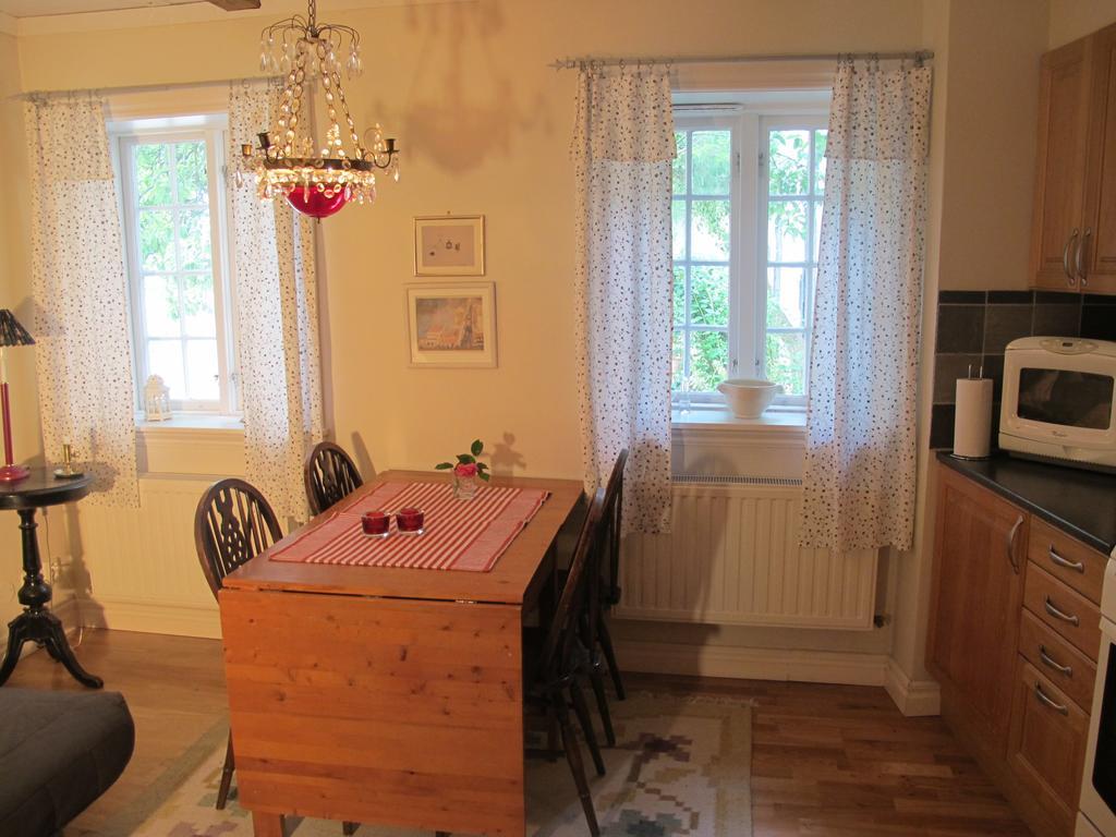 Ferienwohnung Dahmskahuset Kalmar Zimmer foto