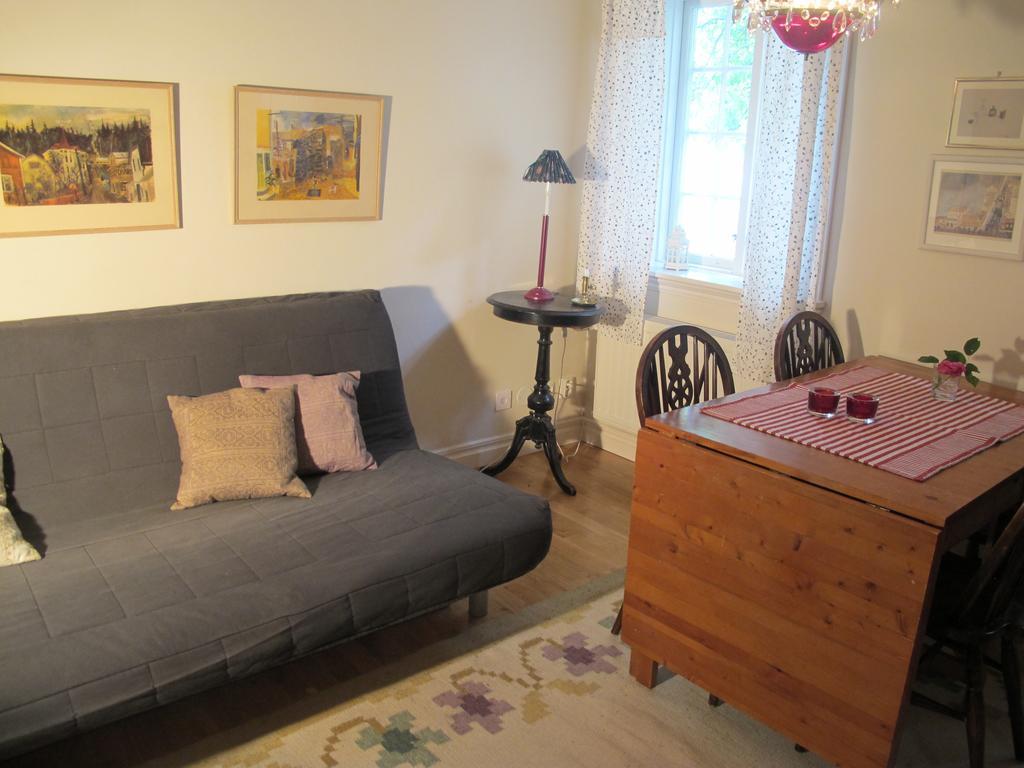 Ferienwohnung Dahmskahuset Kalmar Zimmer foto