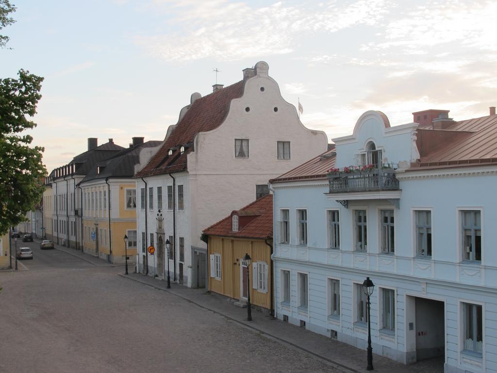 Ferienwohnung Dahmskahuset Kalmar Exterior foto