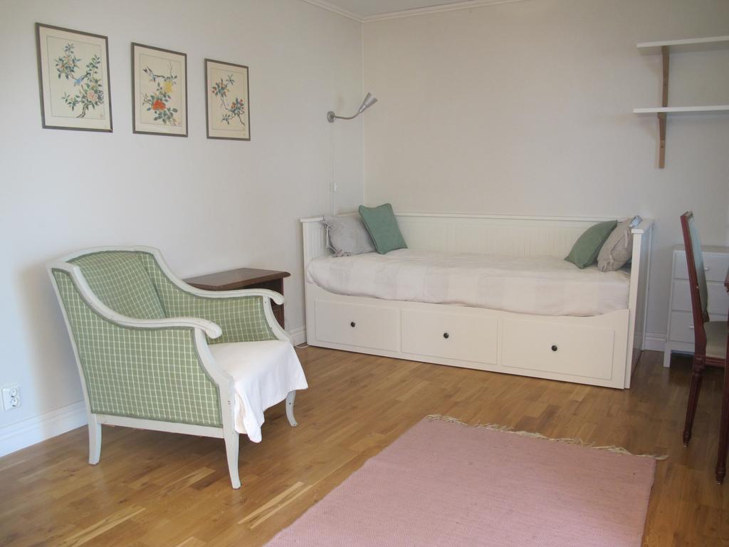 Ferienwohnung Dahmskahuset Kalmar Zimmer foto