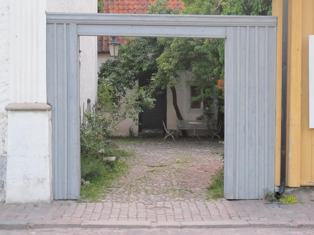 Ferienwohnung Dahmskahuset Kalmar Zimmer foto